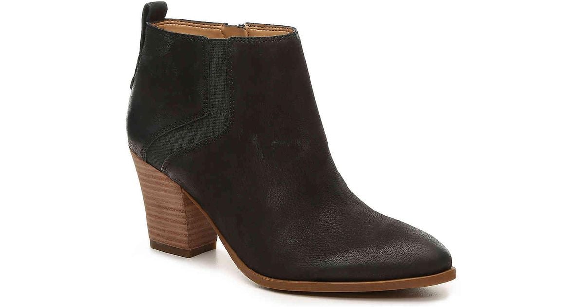 franco sarto atlas bootie