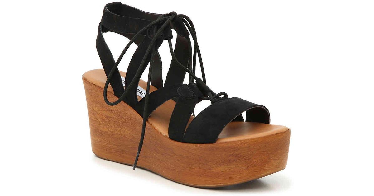steve madden sevona wedge