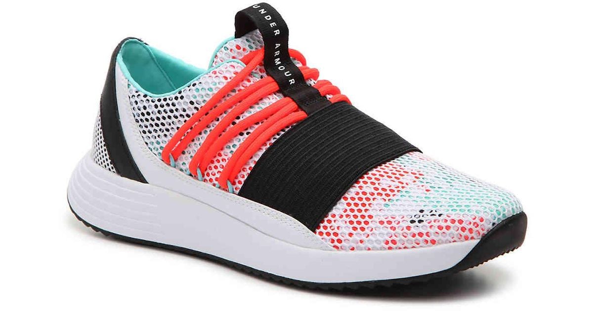 under armour womens breathe lace