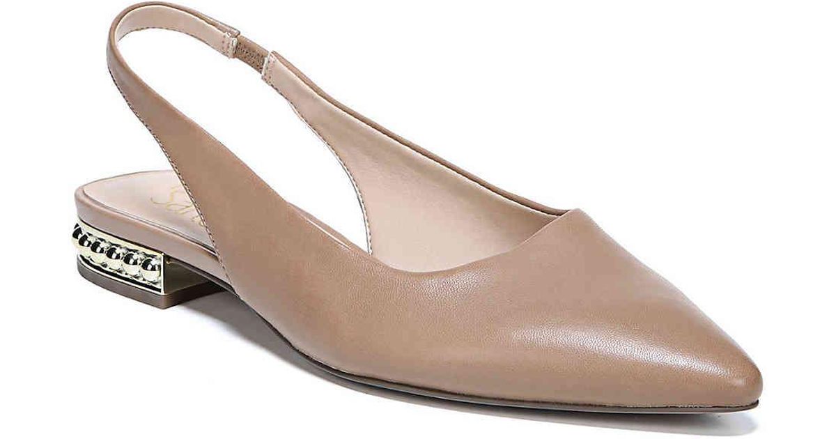 franco sarto shaylene flat