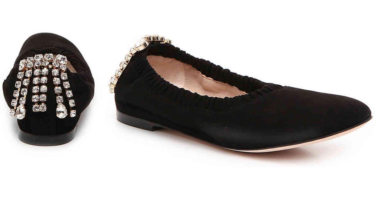 stuart weitzman dixie flat