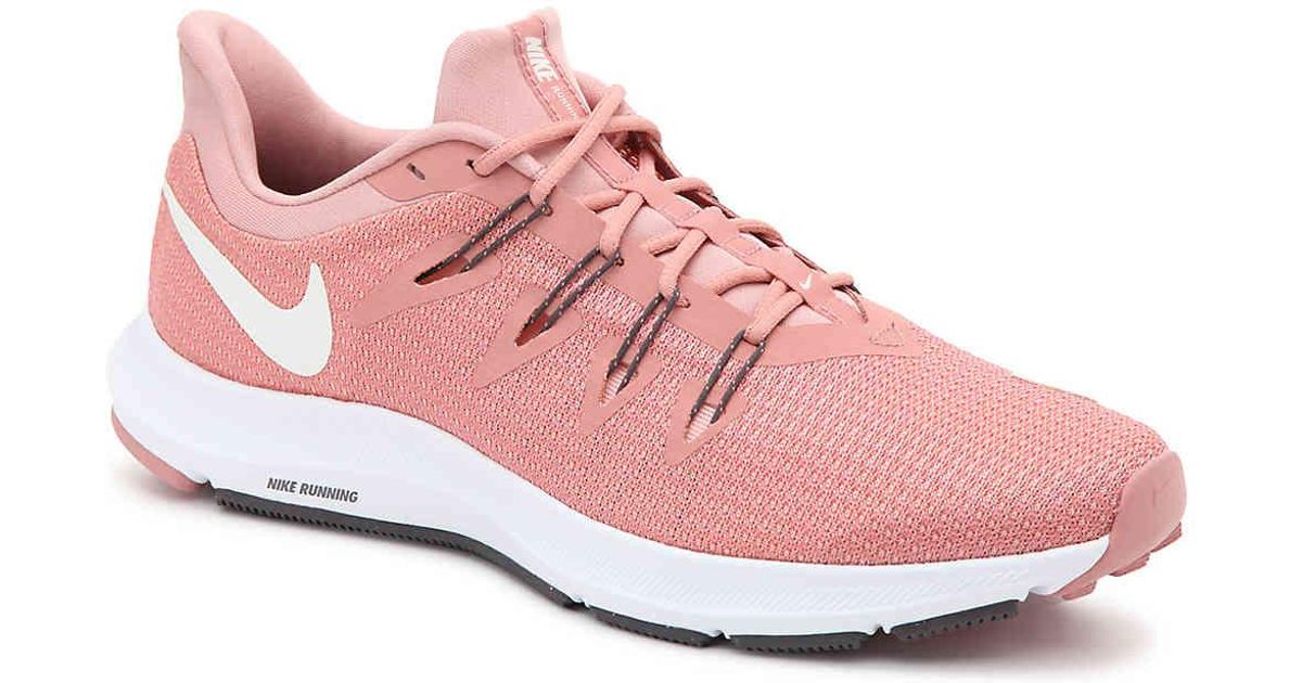 quest lightweight running sneaker