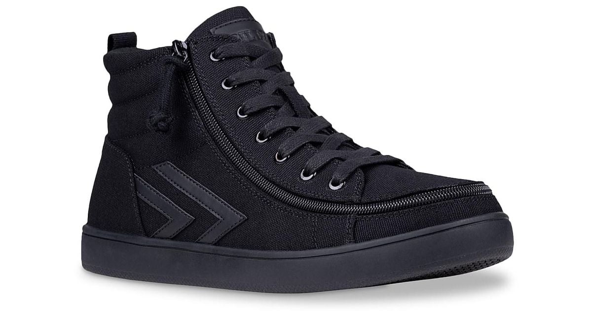 BILLY Footwear Cs Hightop Sneaker in Blue for Men Lyst