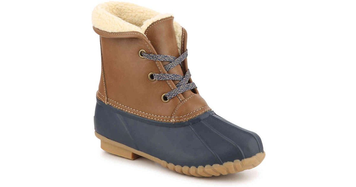 sporto degas ii duck boot