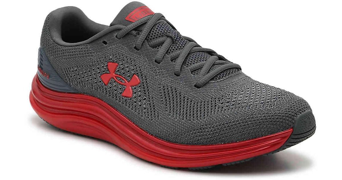 under armour liquify red