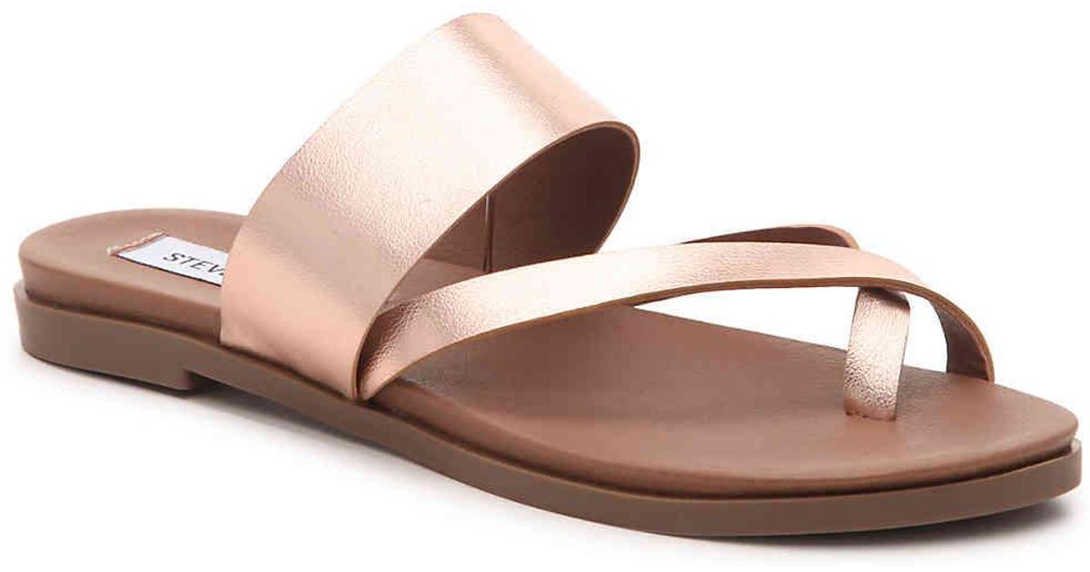 steve madden athens sandal