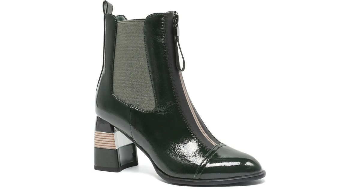 Cwc Link Boot Ninety Union Rachel Chelsea Boot in Black | Lyst