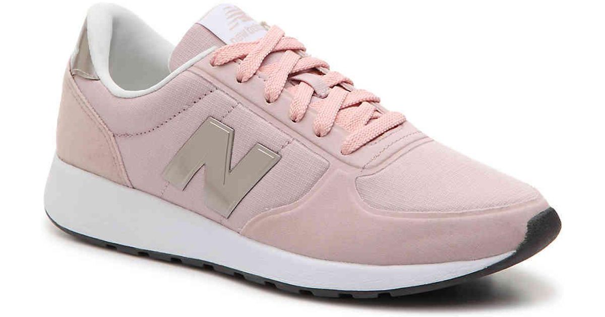 New Balance Synthetic 215 Sneaker in 