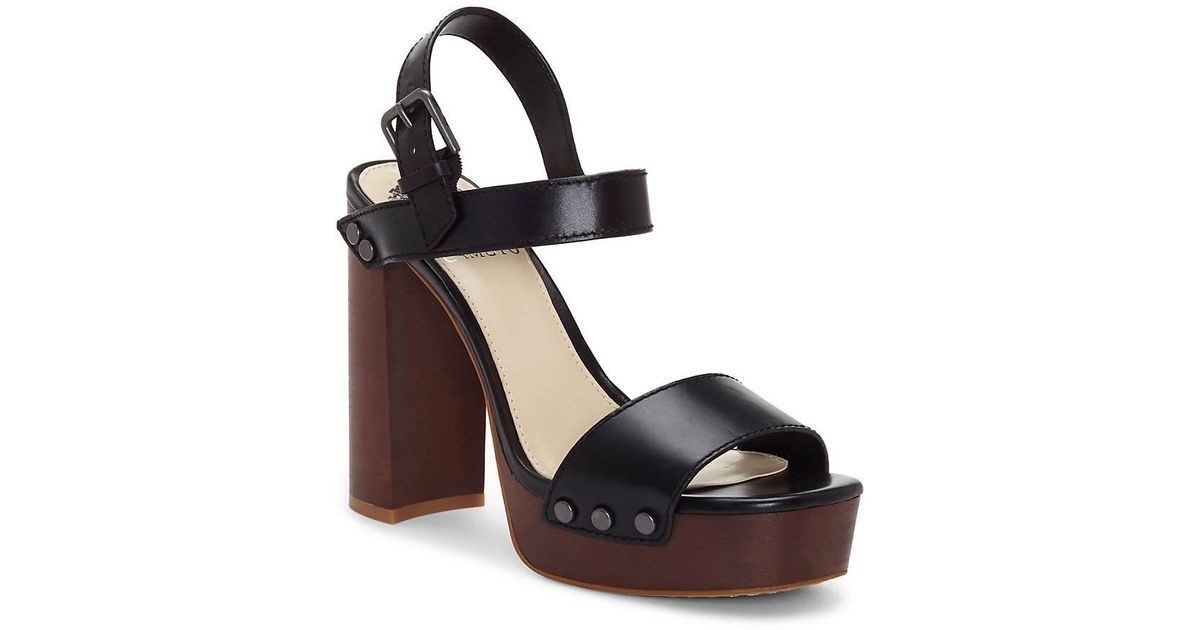 brilesha platform sandal