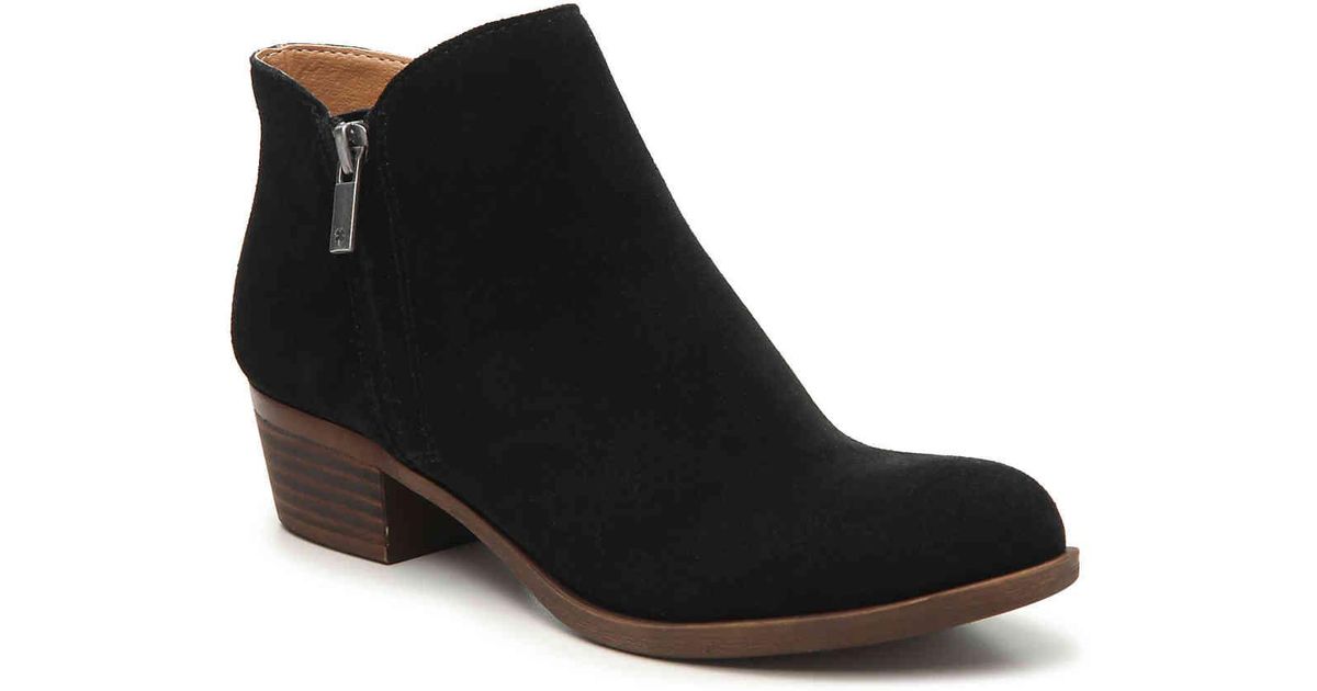 lucky brand barough bootie
