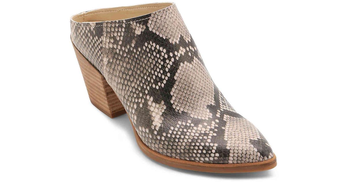 dolce vita raven mule