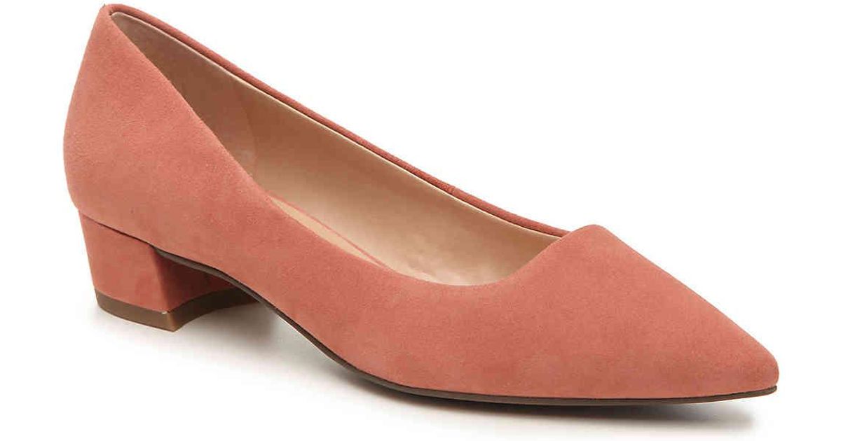 franco sarto demille pump