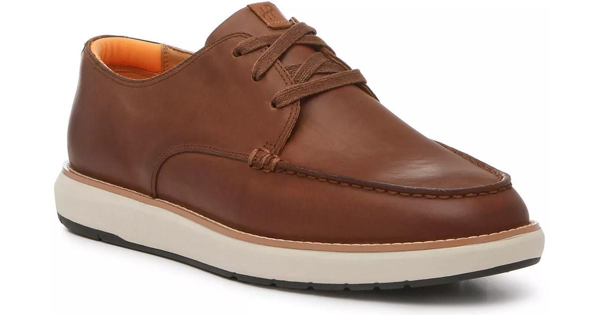 Hush Puppies Gus Oxfords Men\'s Size 8.5 Tan Hush Puppies M Oxford Dress Shoes for Men for sale | eBay main image 4