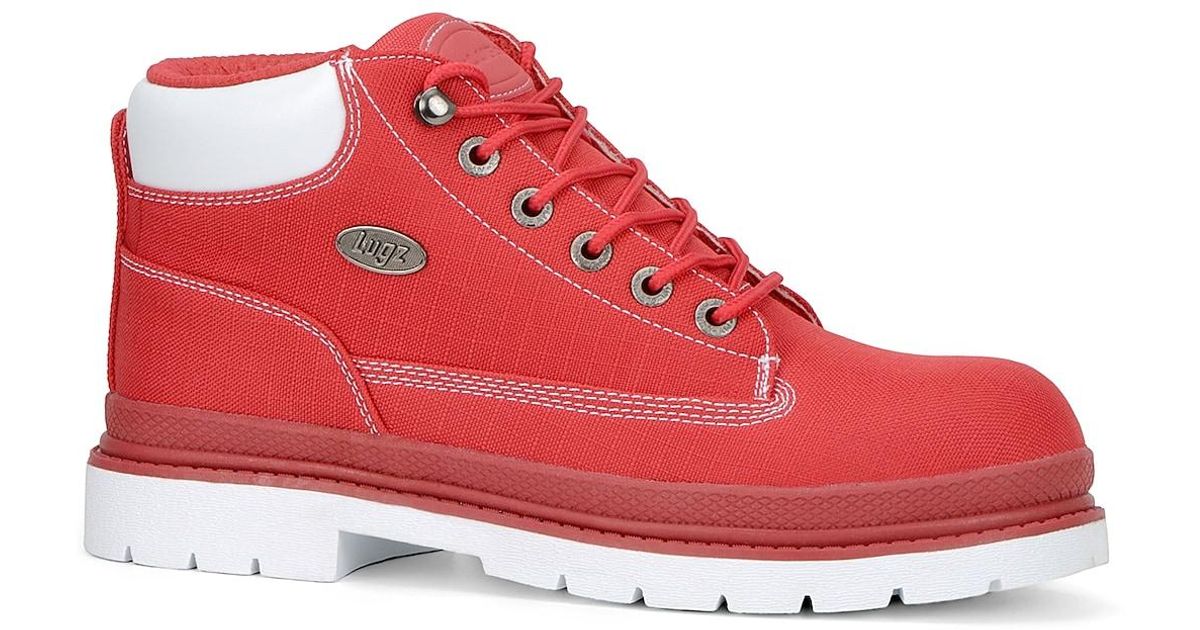 lugz drifter ripstop