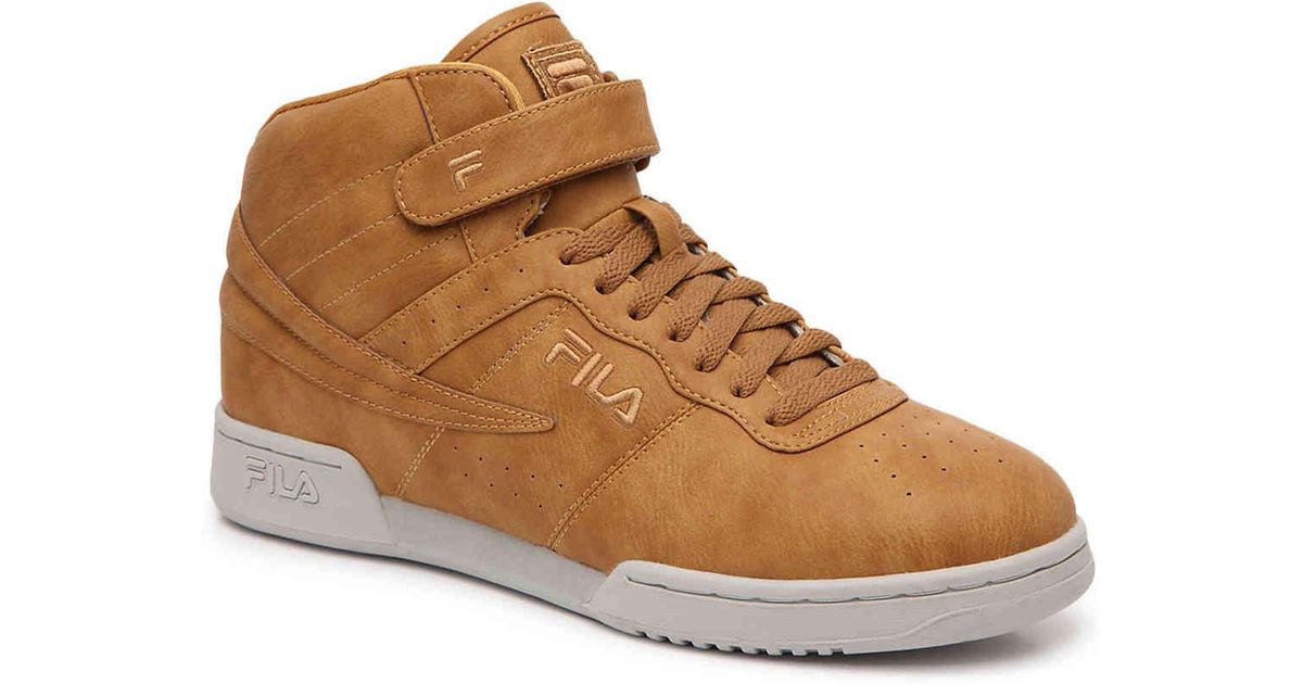 fila tan shoes
