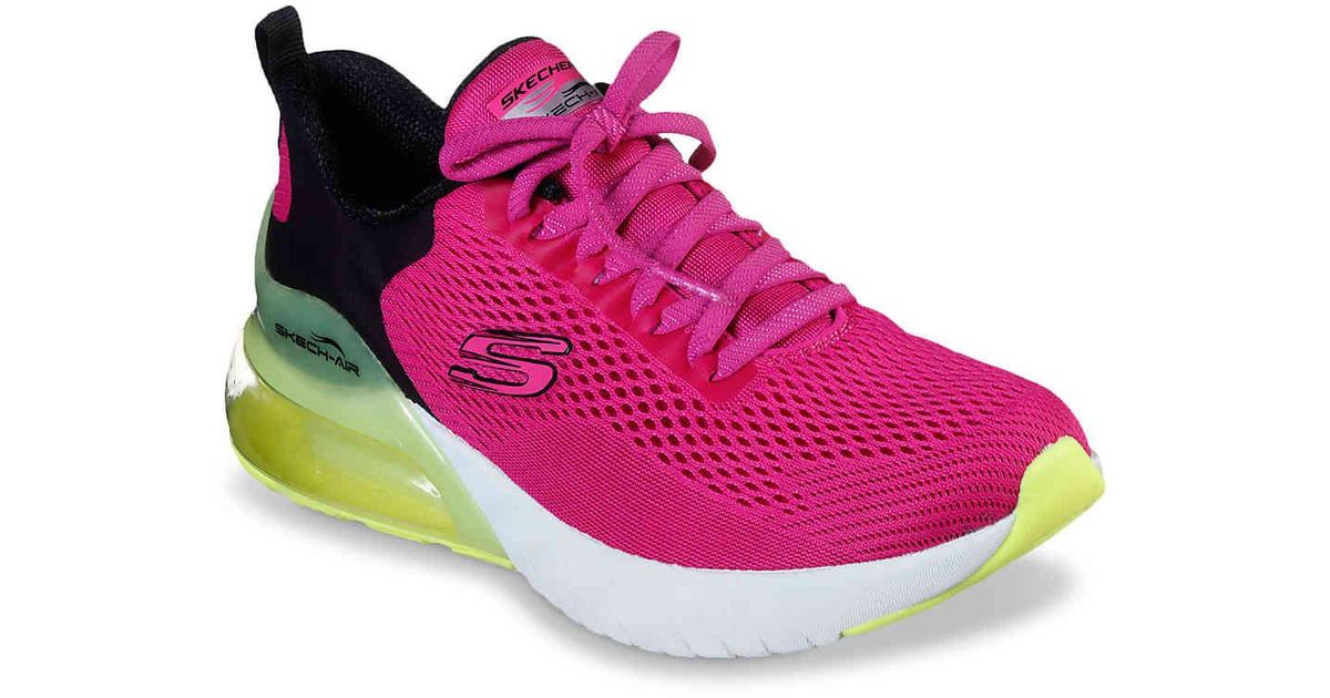 skechers skech air stratus women's sneakers