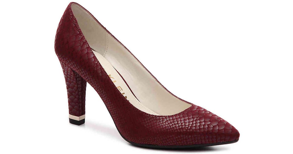 anne klein tonia pump