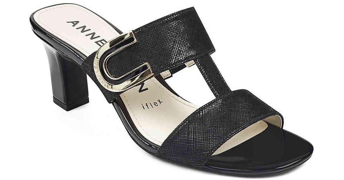 anne klein nala sandal