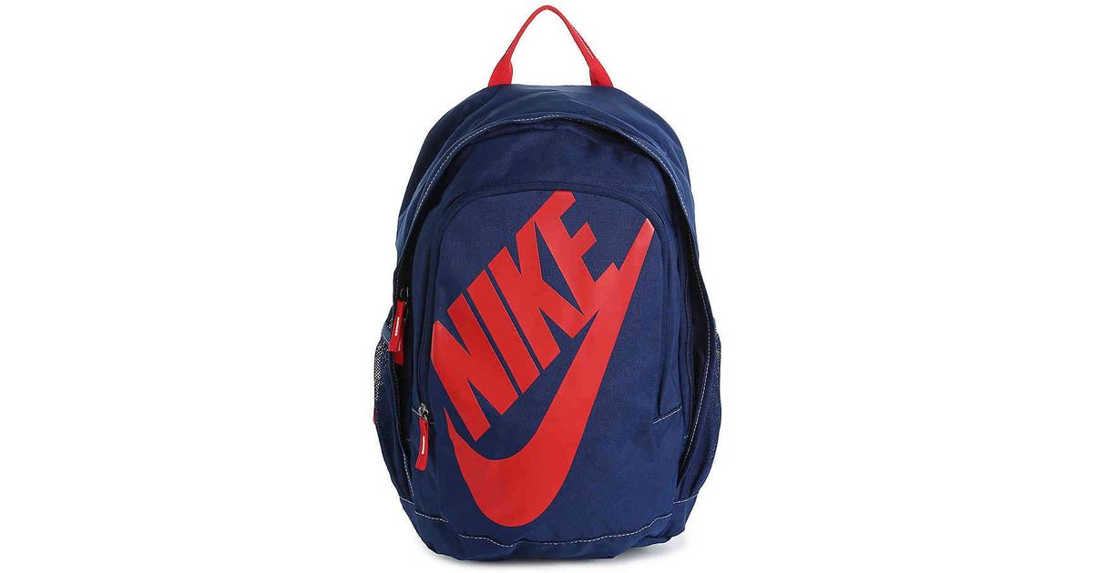 nike hayward futura backpack red