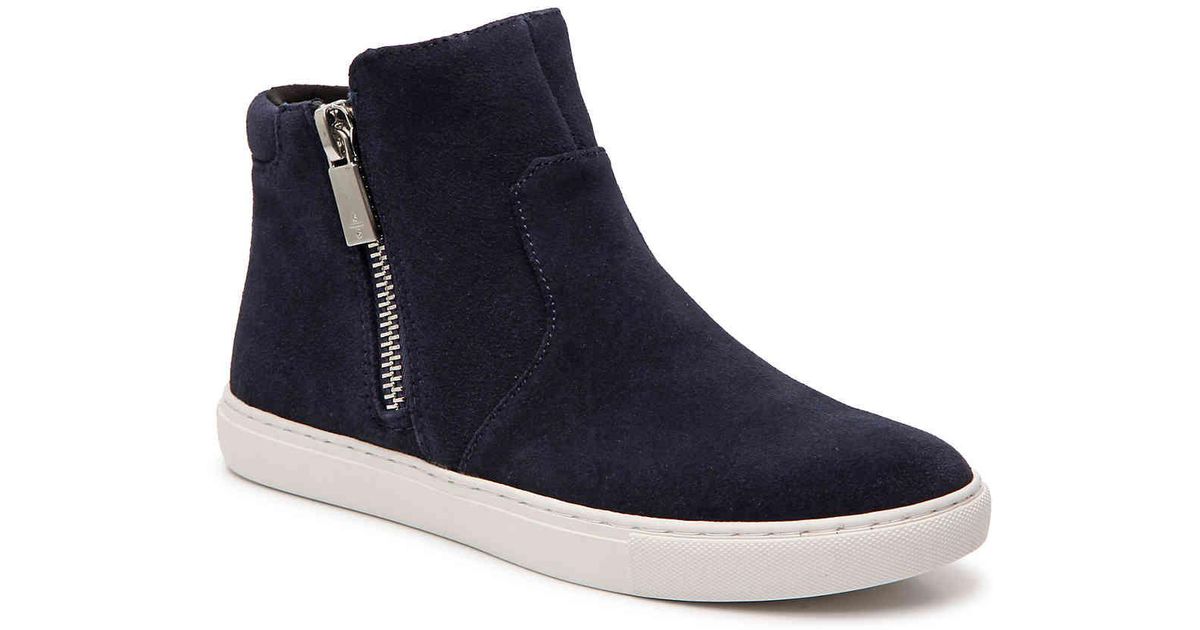 kenneth cole kiera high top sneaker