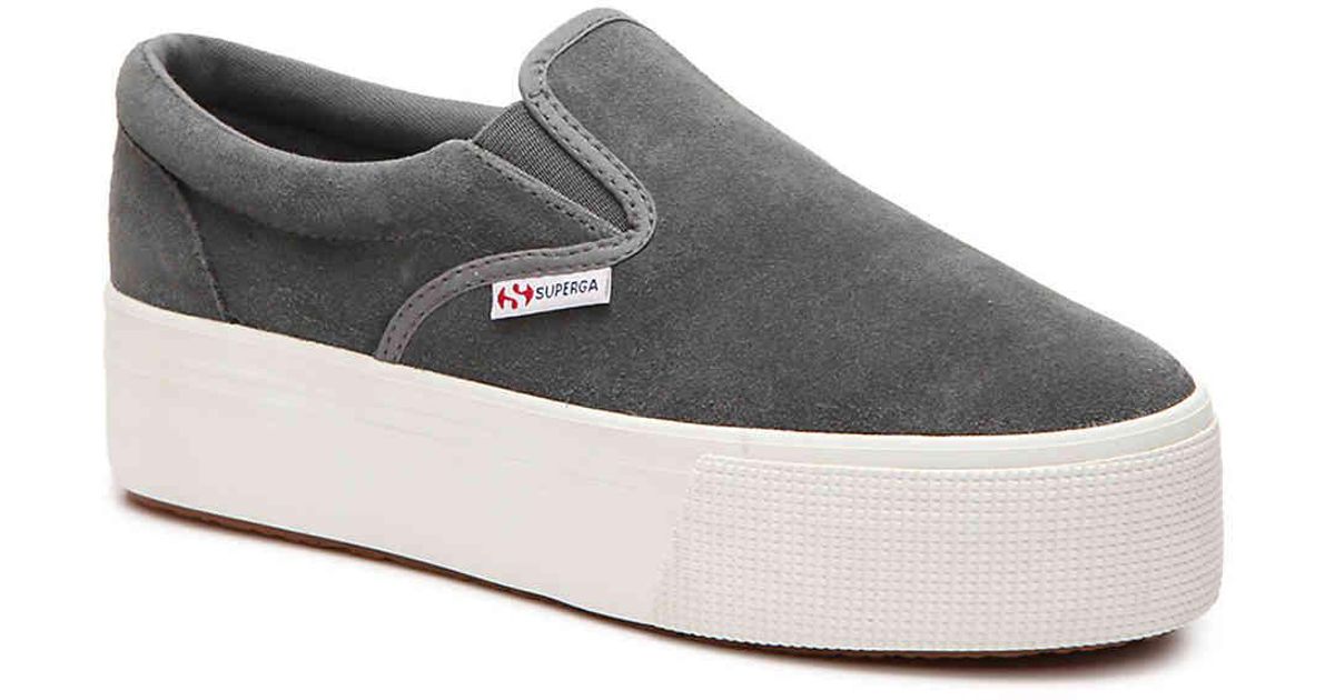gray platform supergas