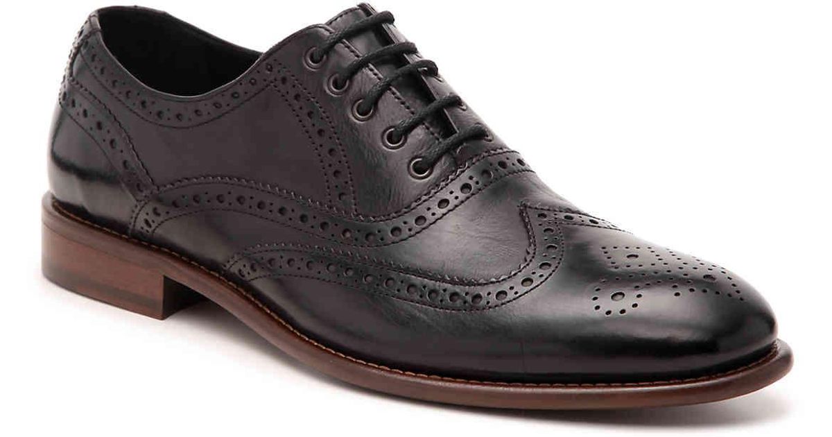 johnston murphy bryson wingtip