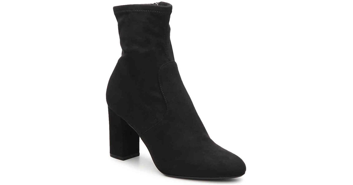 sock bootie steve madden