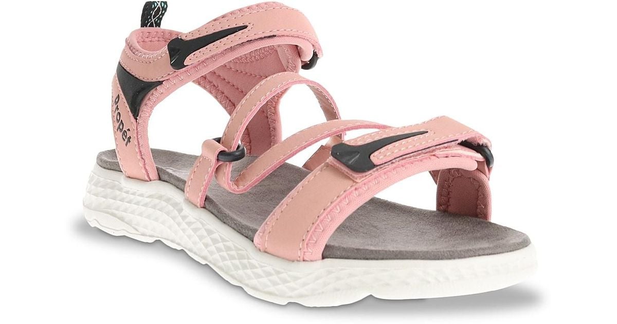 propet walking sandals