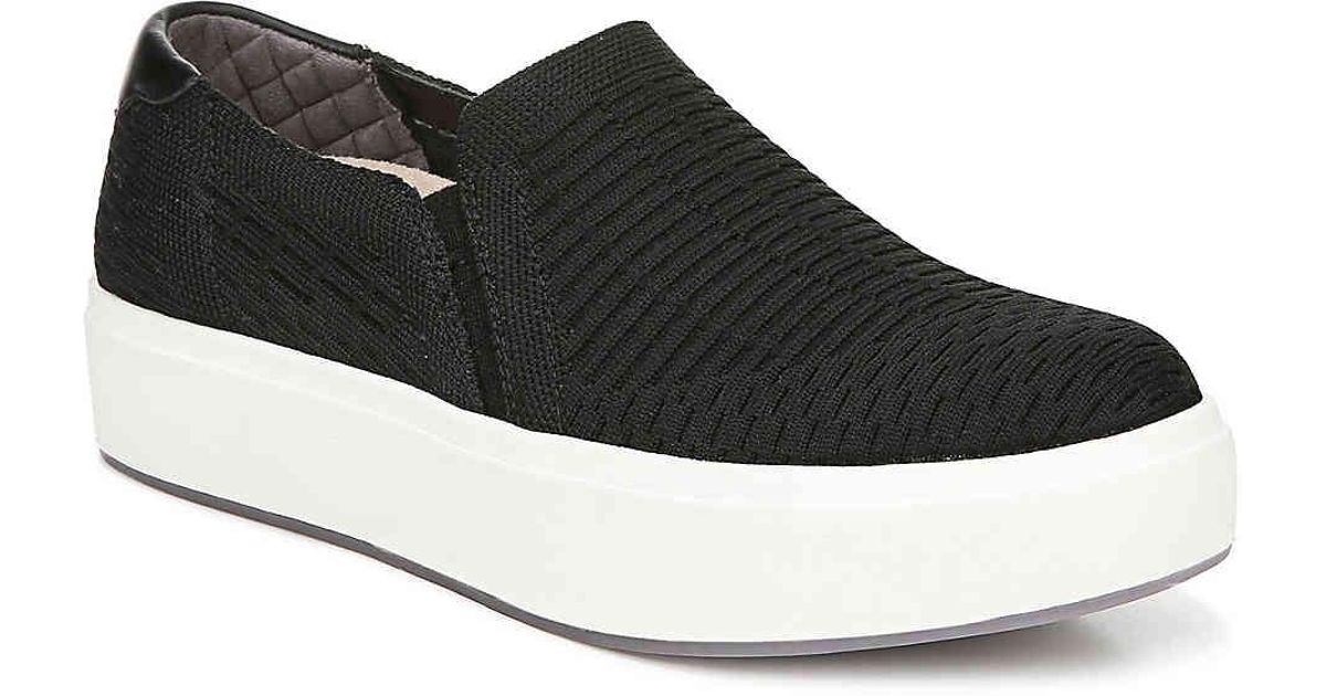 dr scholl's abbot knit slip on