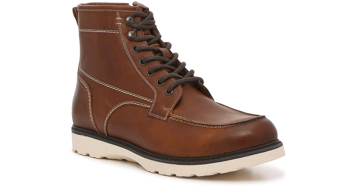 Crown Vintage Simcha Boot in Brown for Men Lyst