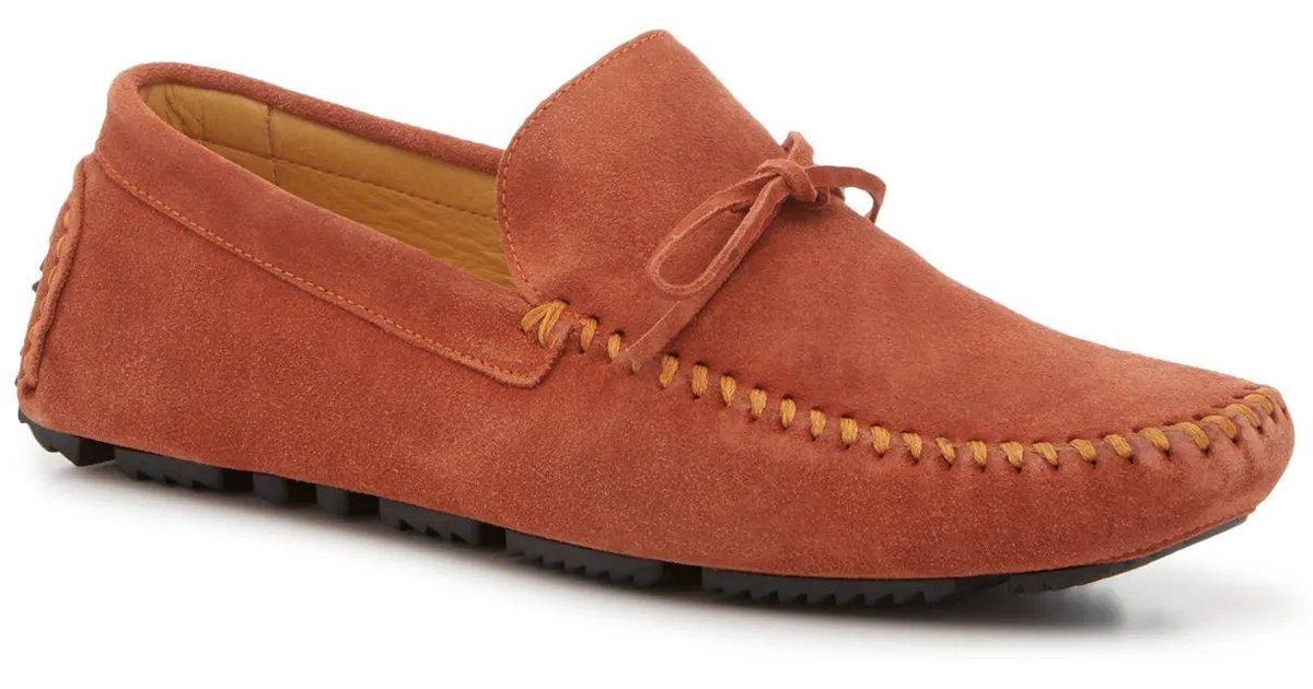 Mercanti Fiorentini Bit Loafer Red Mercanti Fiorentini 5008 Driving Loafer - Free Shipping | DSW main image 4