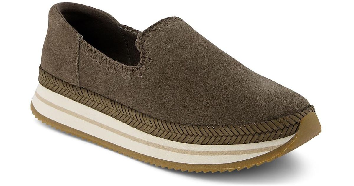 toms platform sneakers