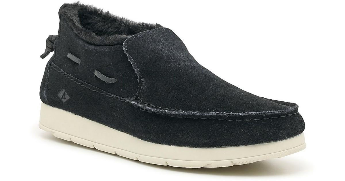 Sperry Top-Sider Sider Slip-on in Blue | Lyst