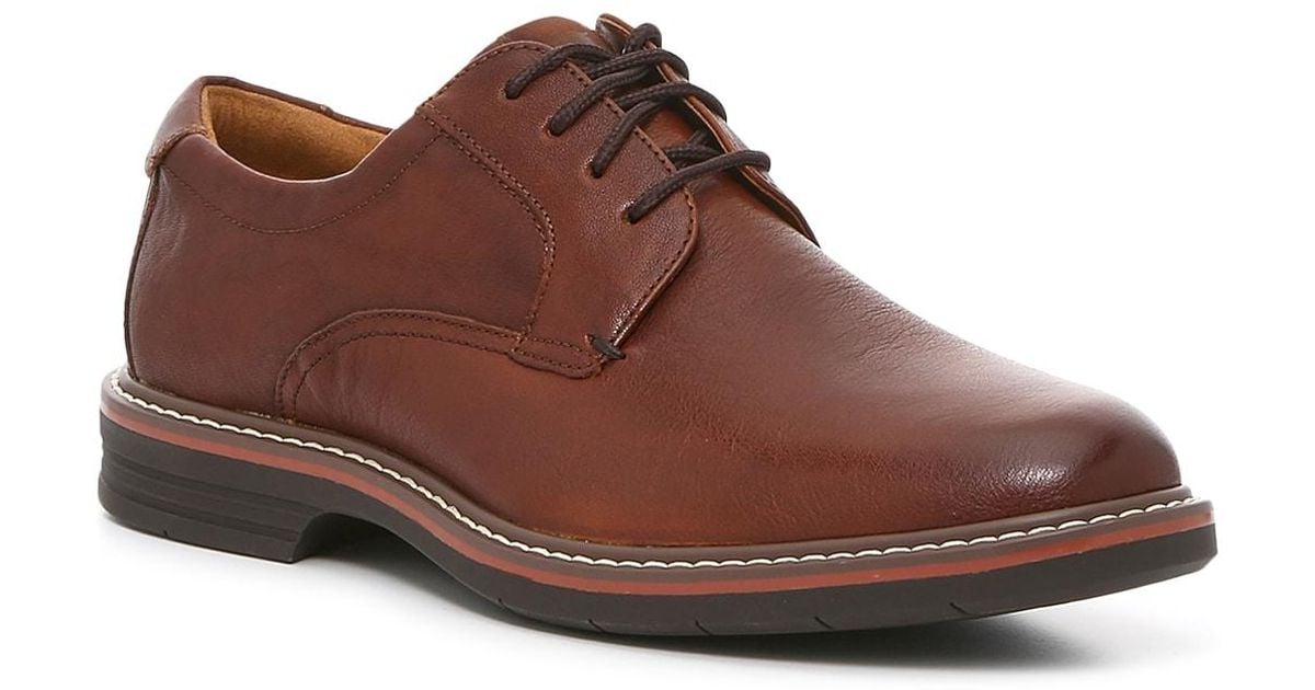 florsheim men's midtown plain toe oxford