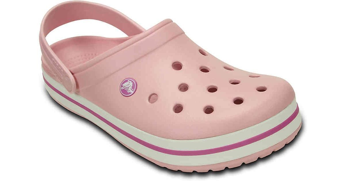 Crocs™ Synthetic Crocband Clog in 