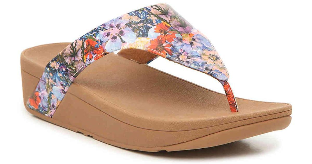 fitflop flowercrush