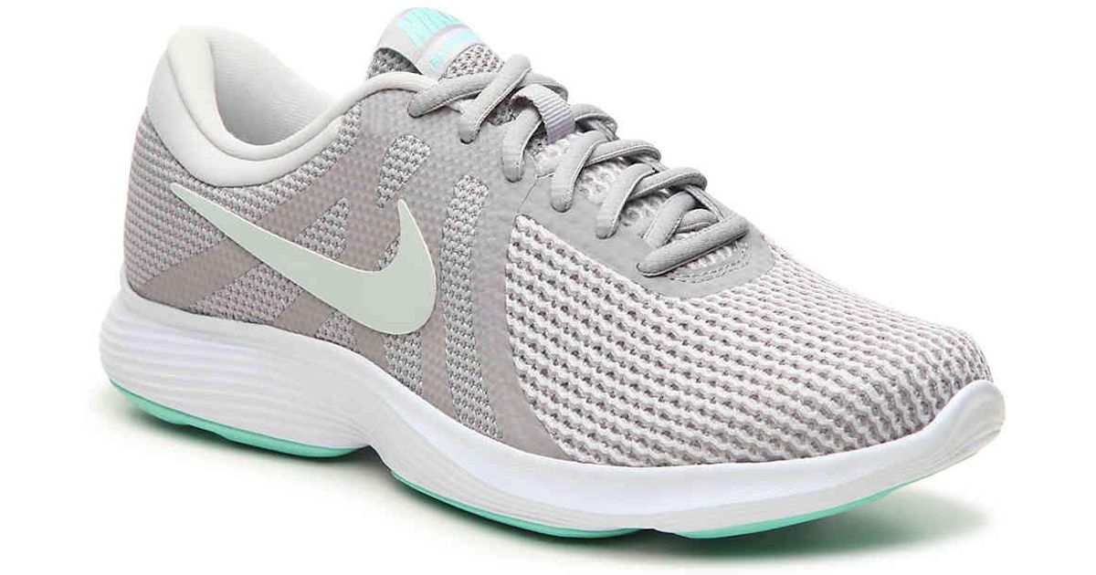 nike revolution 4 green