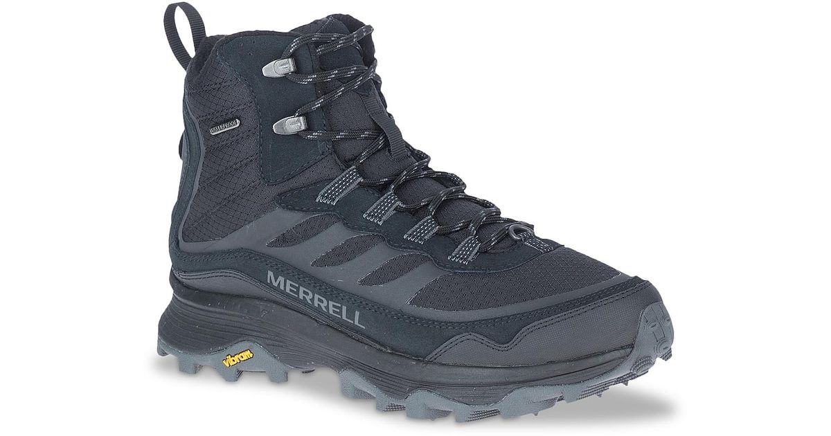 merrell speed thermo