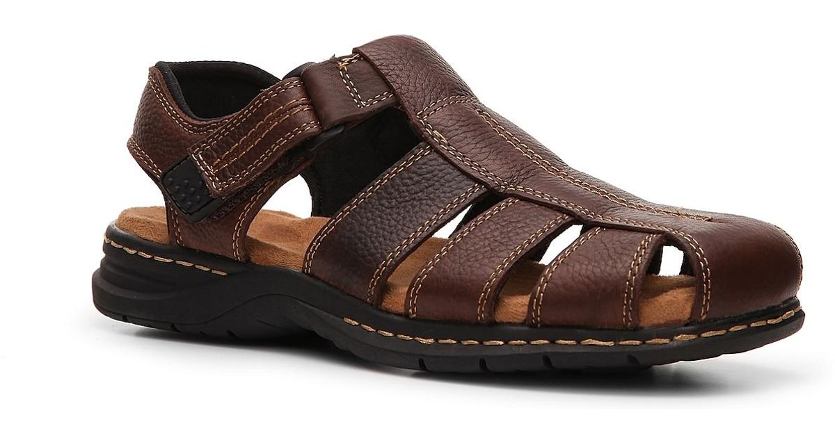 dr scholl's men's gaston