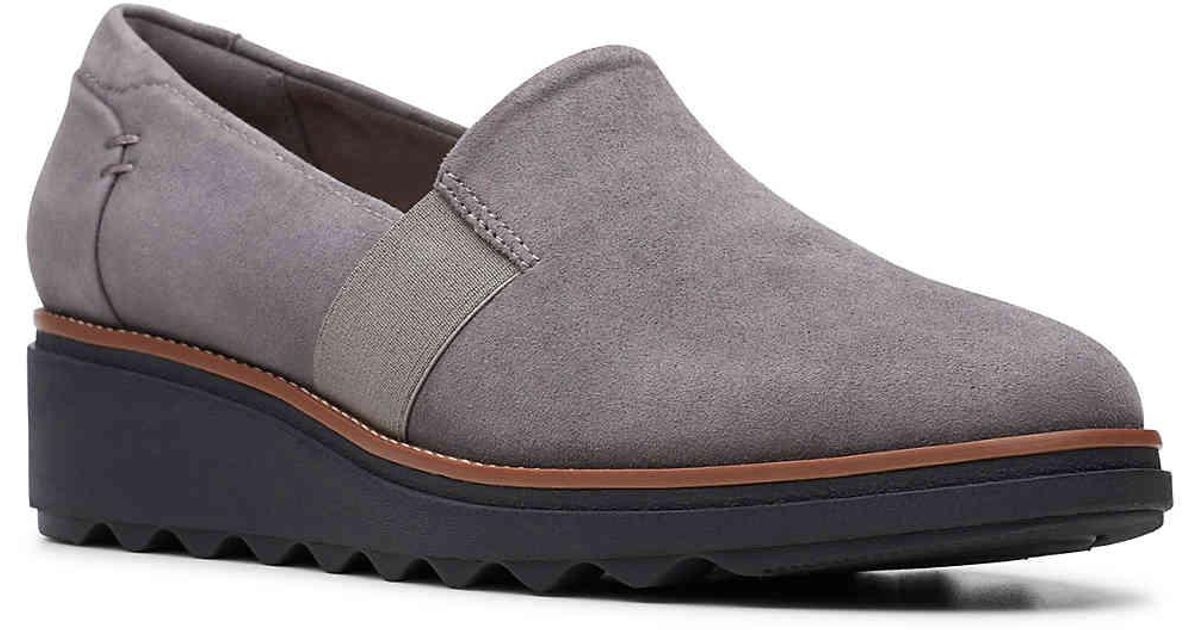 clarks sharon tori wedge