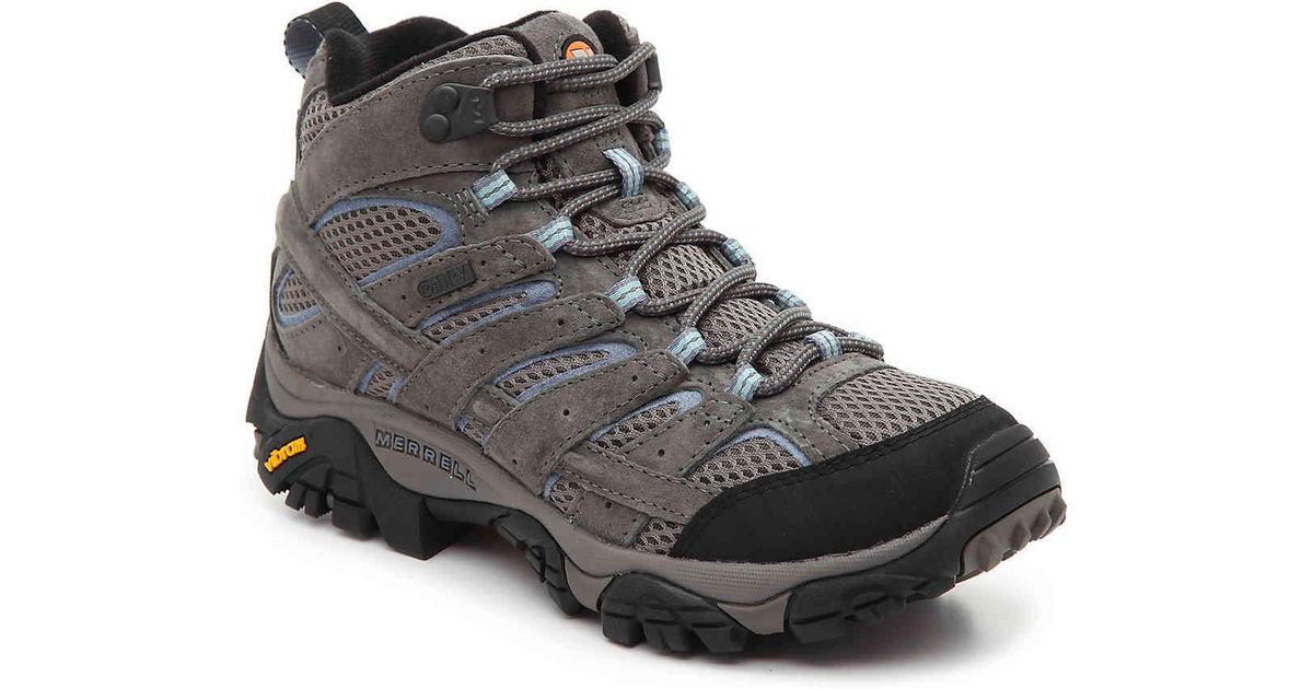 merrell moab 2 vent hiking boots