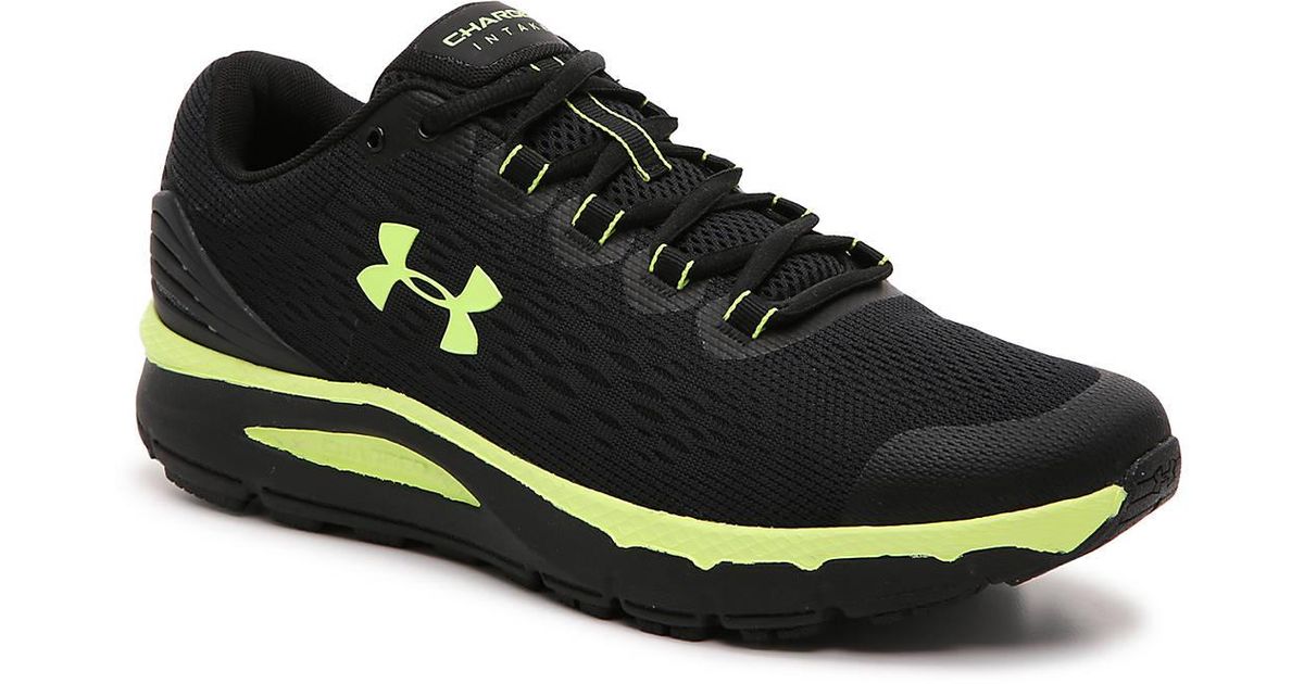 under armour running shoes with tracking
