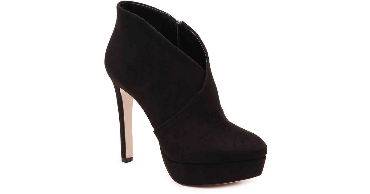 rachie platform bootie