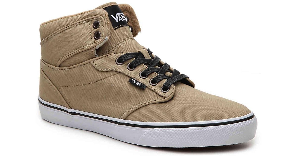 vans atwood high tops