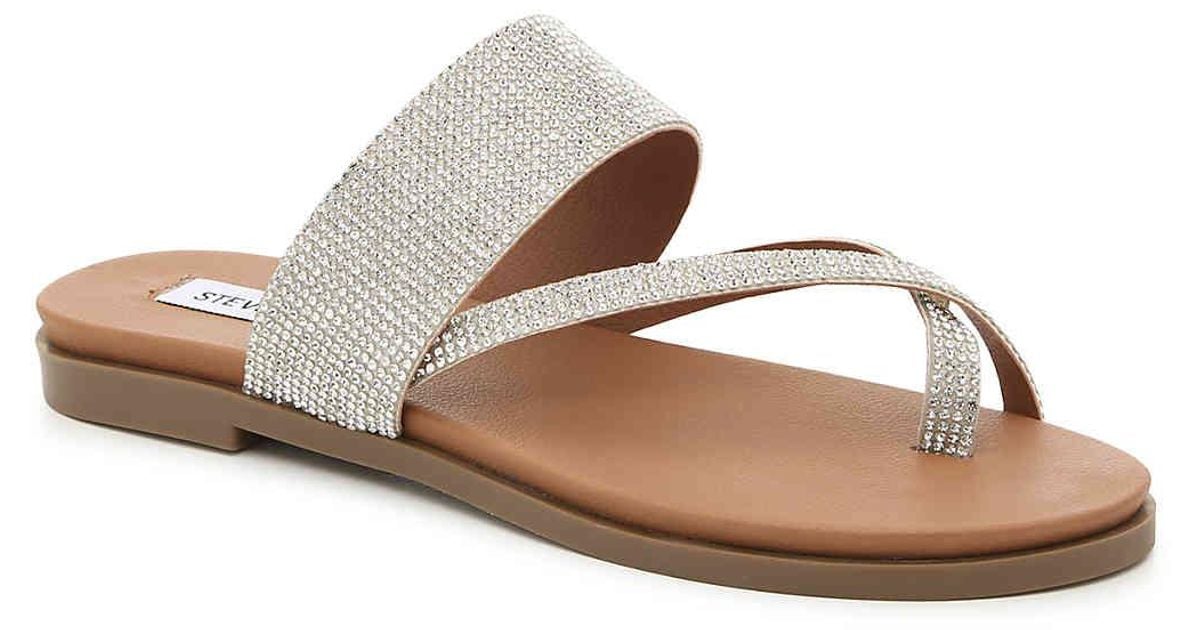 Steve madden athens sandal Clearance