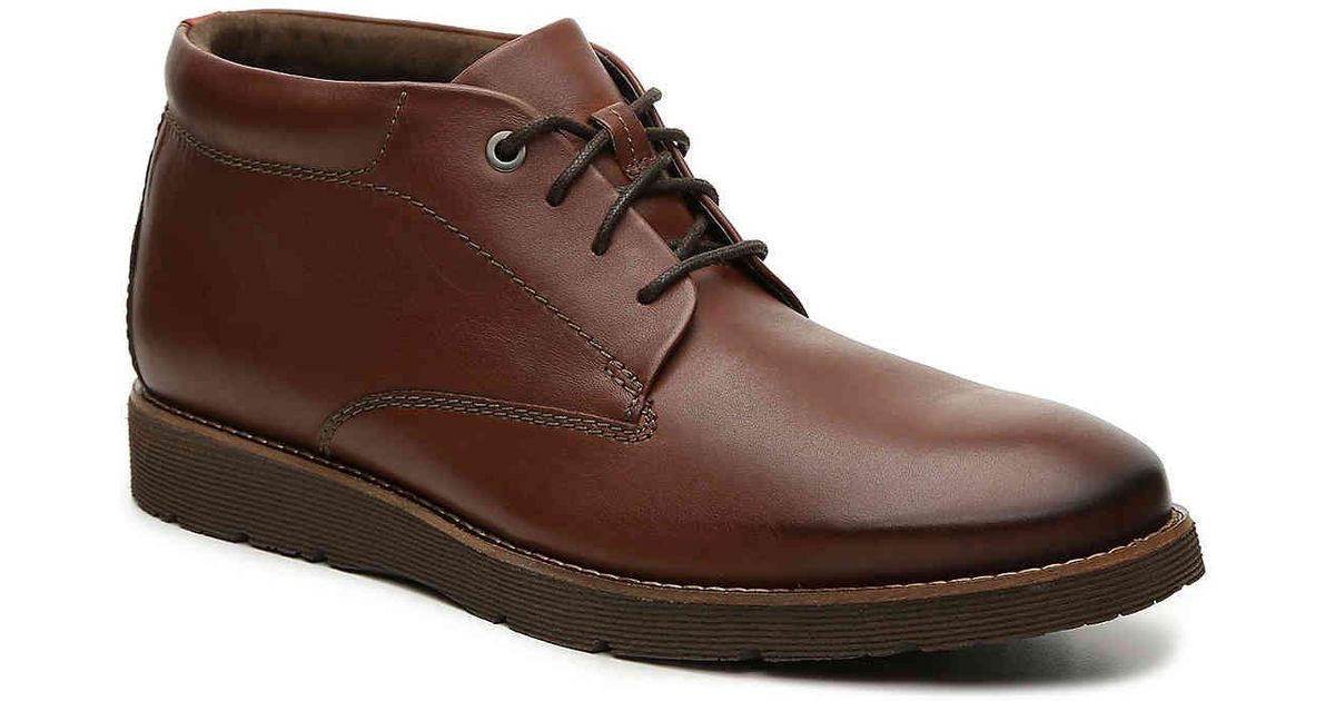 clarks folcroft boot