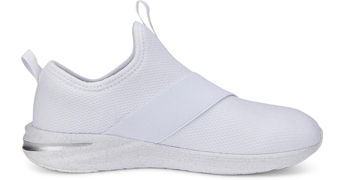 PUMA Better Foam Prowl Slipon Sneaker in White Lyst