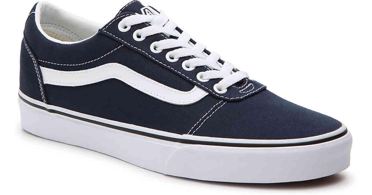 vans denim active shoes