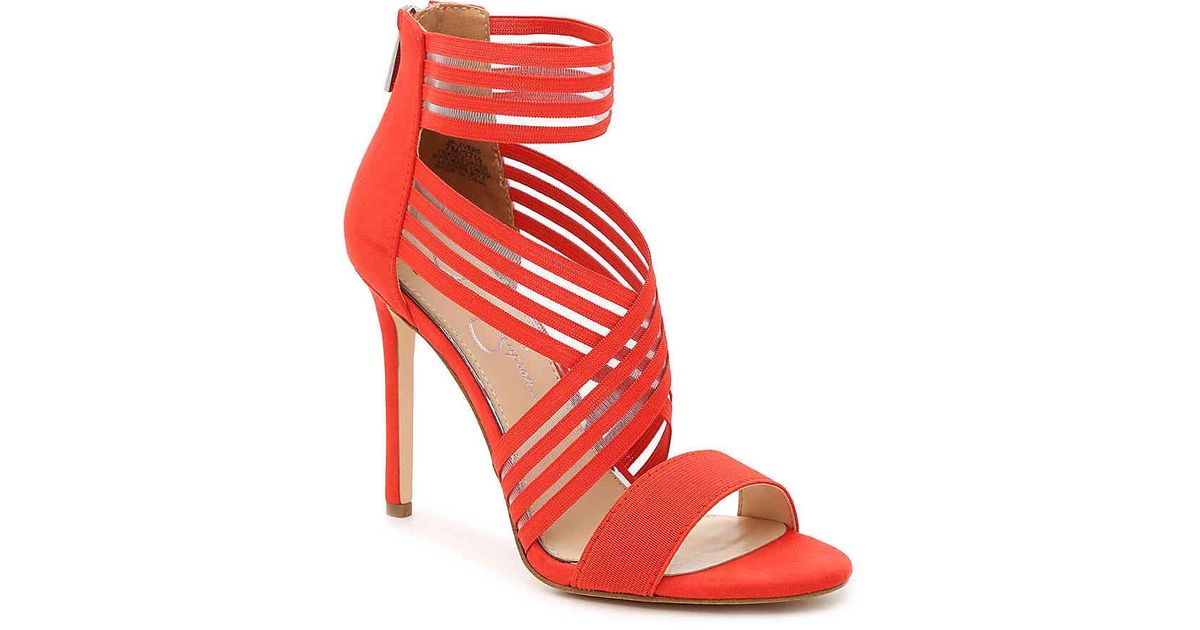 jessica simpson caveena sandal