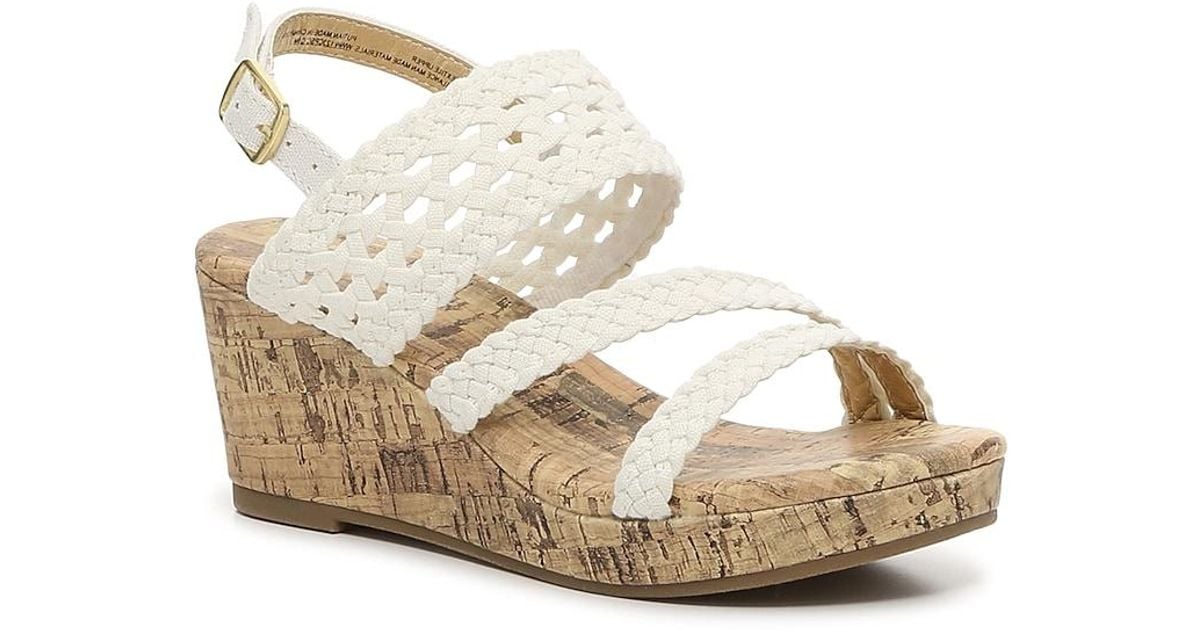Cole haan online edie wedge sandal